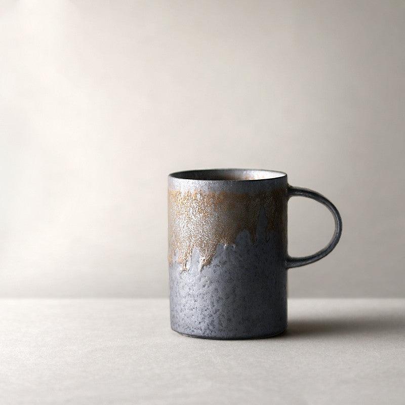 Ironclad - Coffee Cup & Saucer