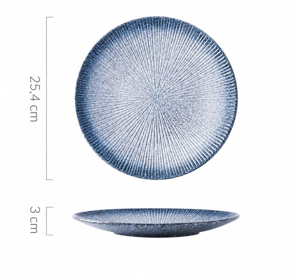 Lan Yun - Plates
