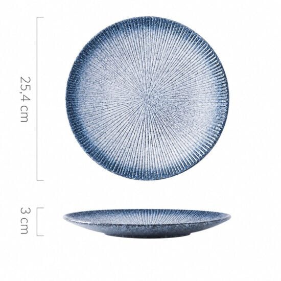 Lan Yun - Plates