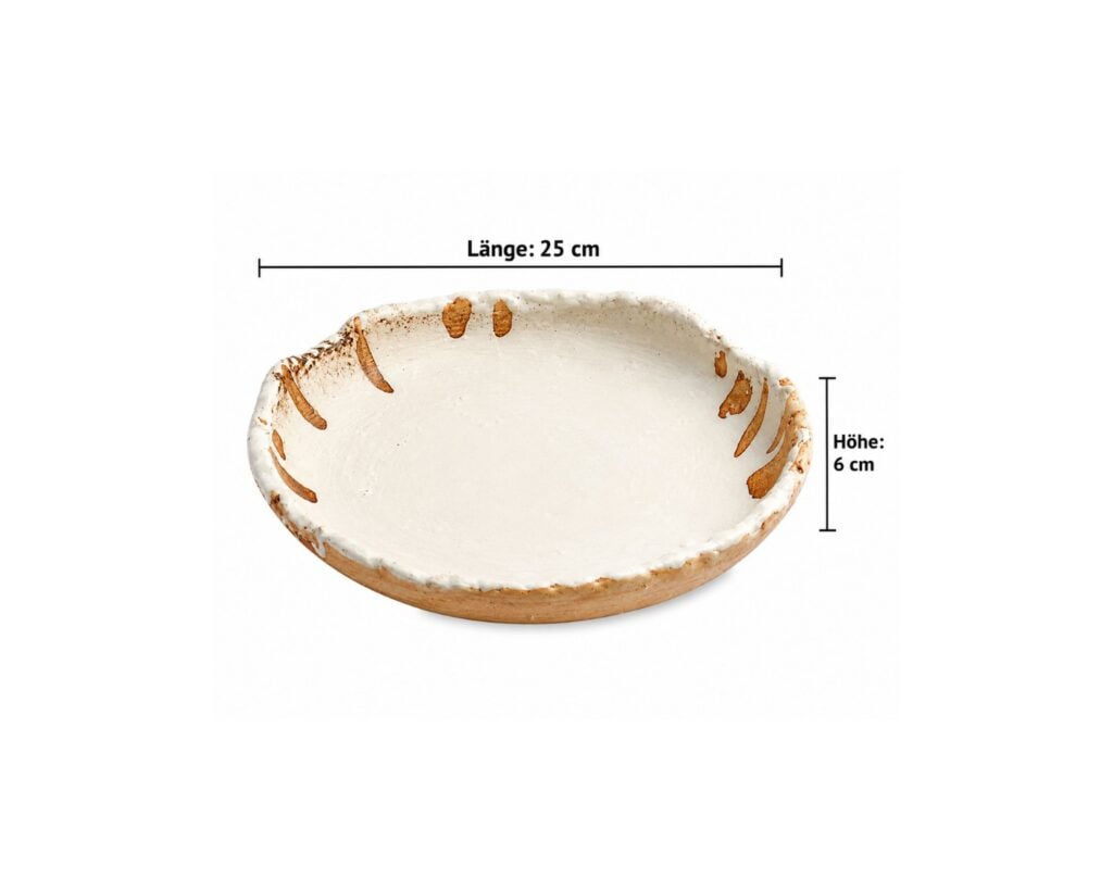 Glaze Artisan - Bowl