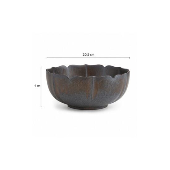 Iron Blossom - Bowl