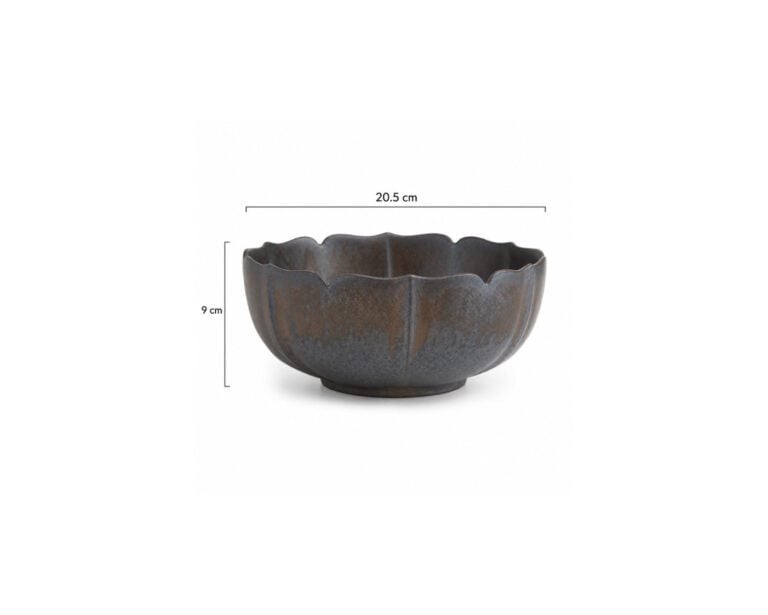 Iron Blossom - Bowl