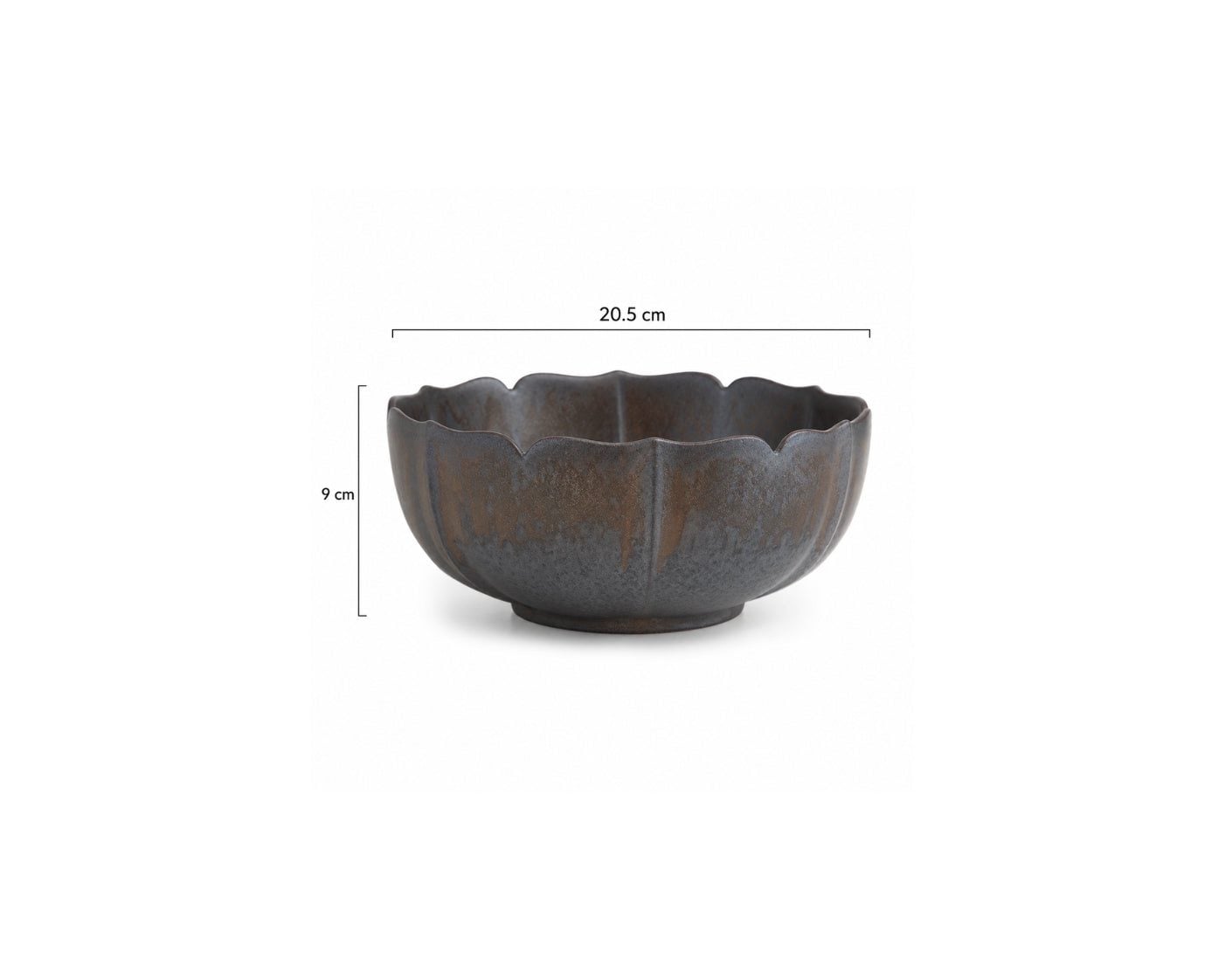 Iron Blossom - Bowl