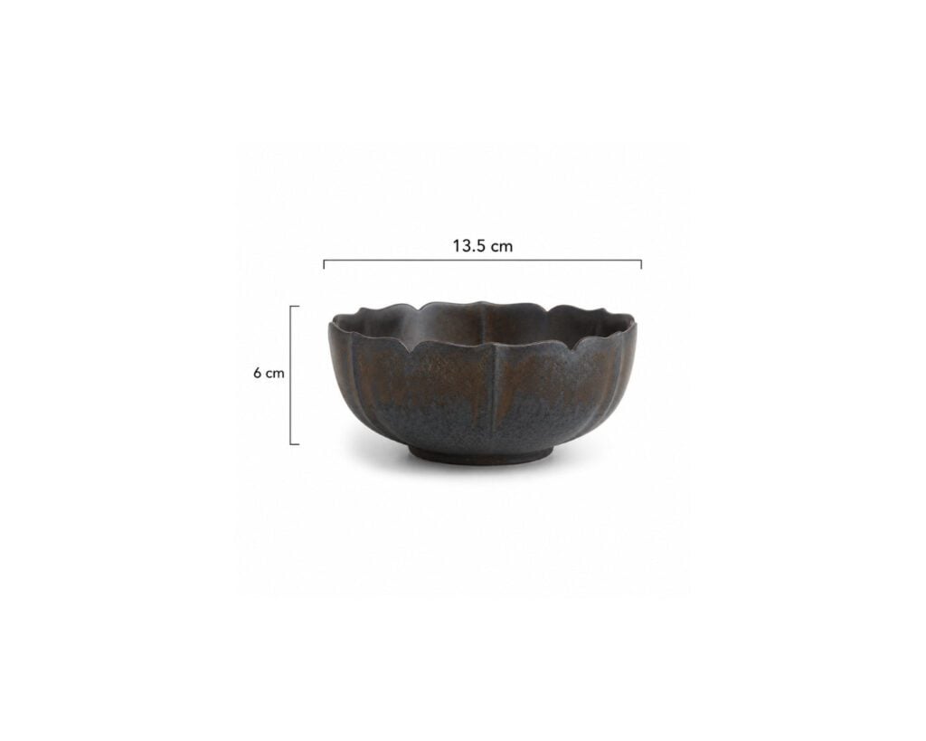Iron Blossom - Bowl