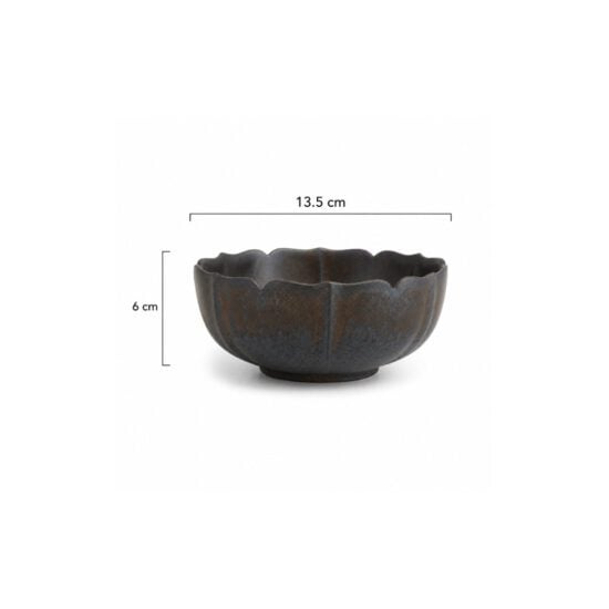 Iron Blossom - Bowl