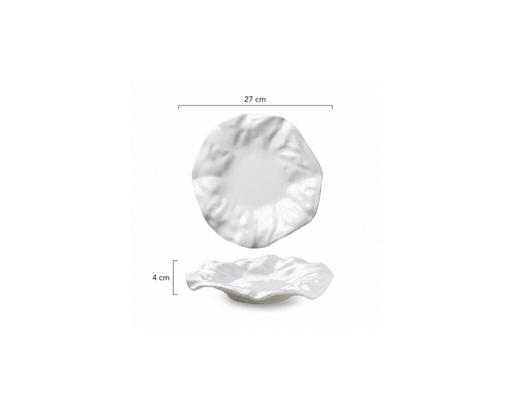 Crumple - Plates