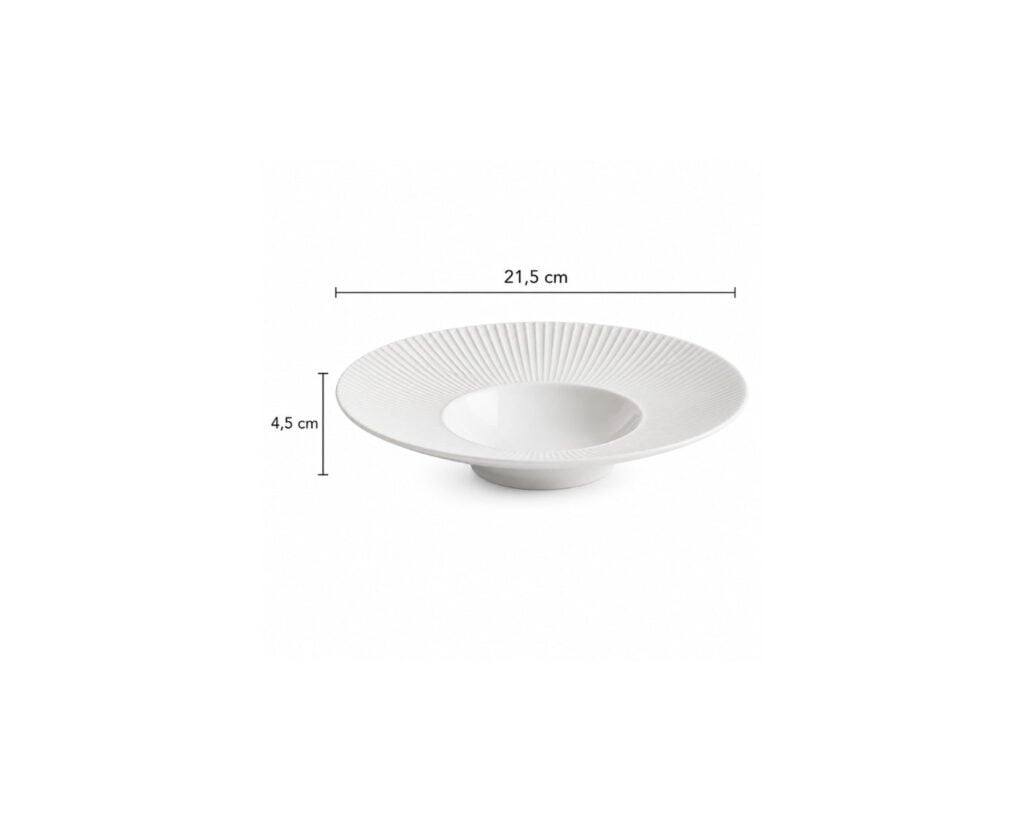 Straw Hat - Plate