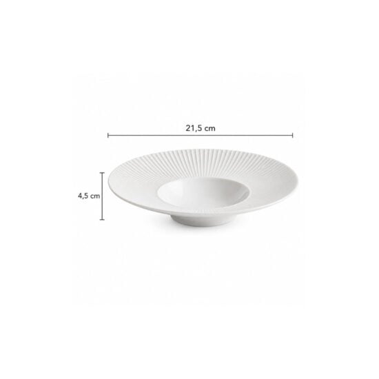 Straw Hat - Plate