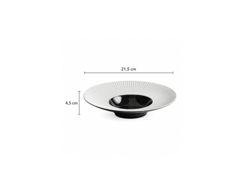 Straw Hat - Plate