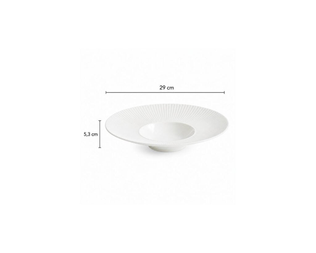 Straw Hat - Plate