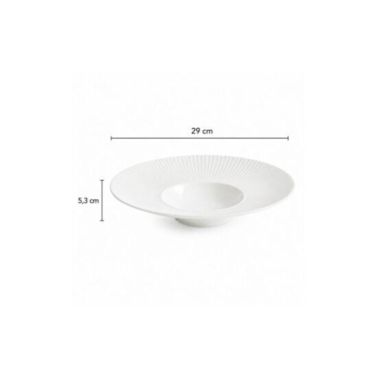 Straw Hat - Plate