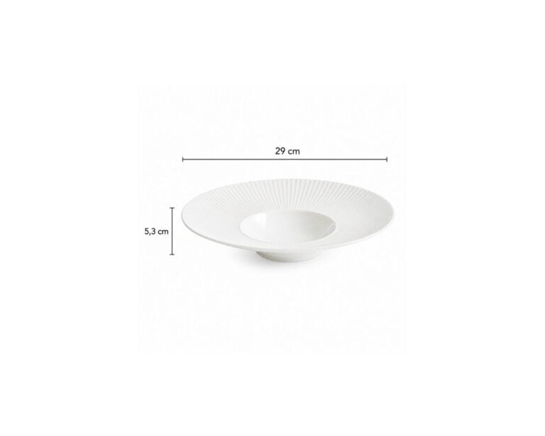 Straw Hat - Plate