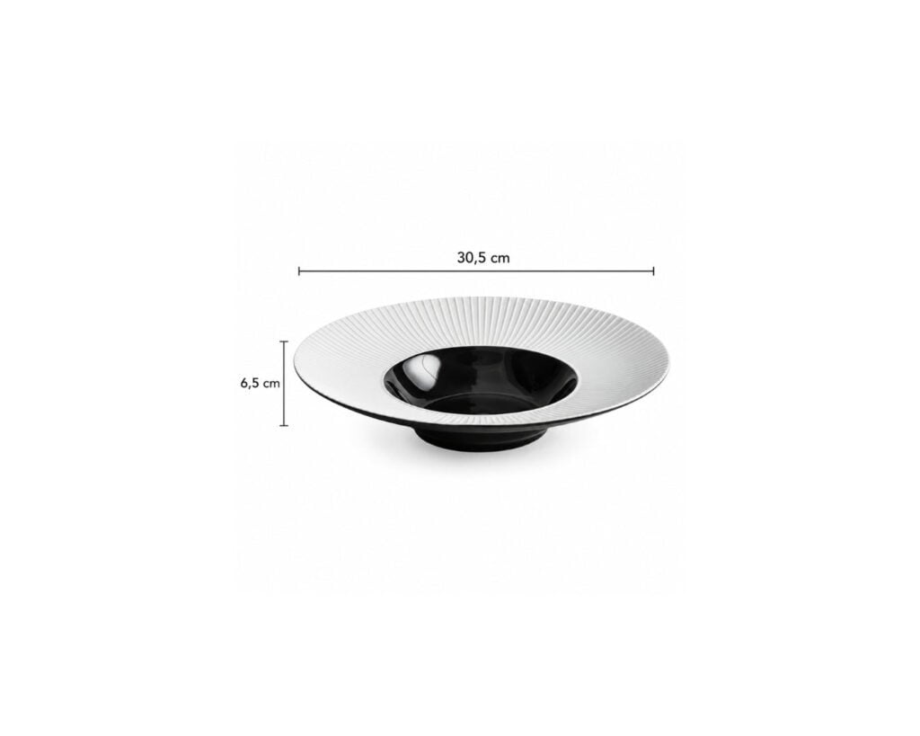 Straw Hat - Plate