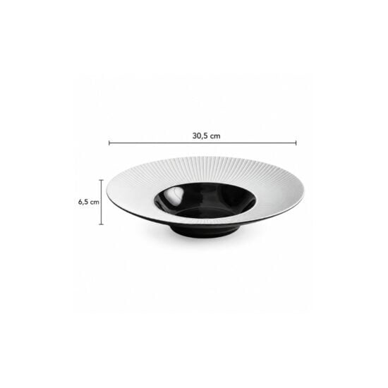 Straw Hat - Plate