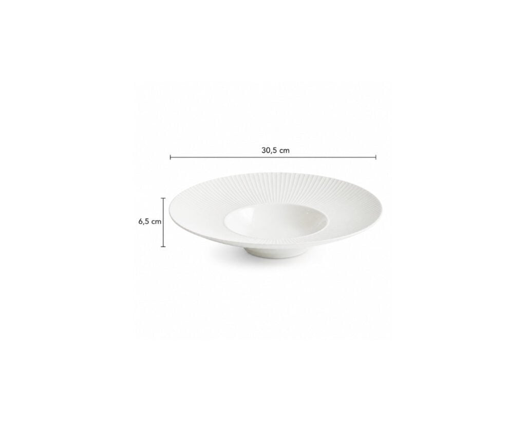 Straw Hat - Plate