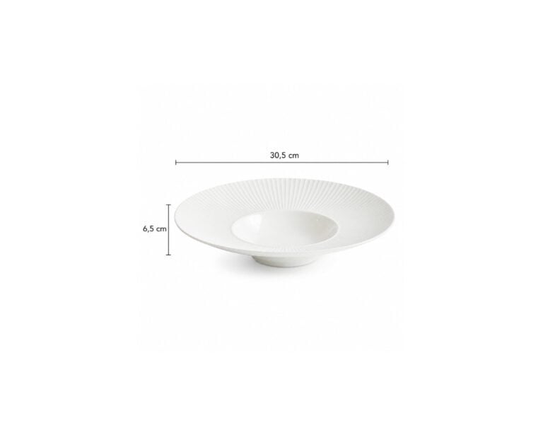 Straw Hat - Plate