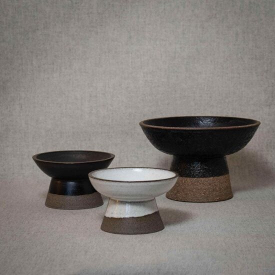 Footed Bowl