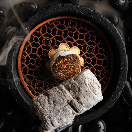 Volcanic Rock - Plate