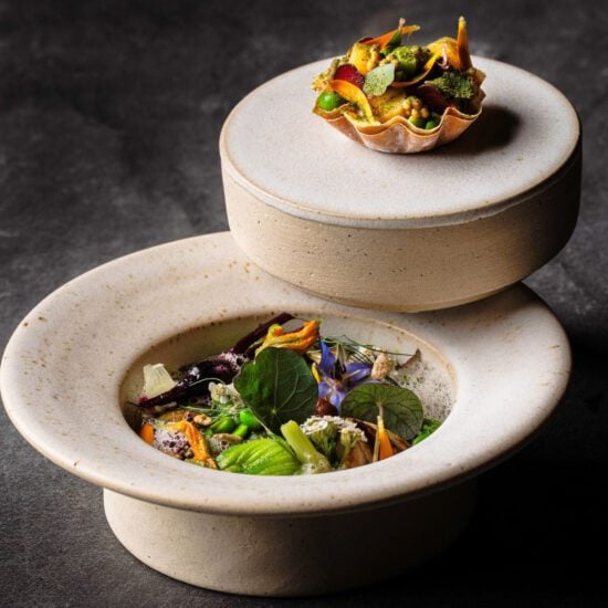Hat - Bowl