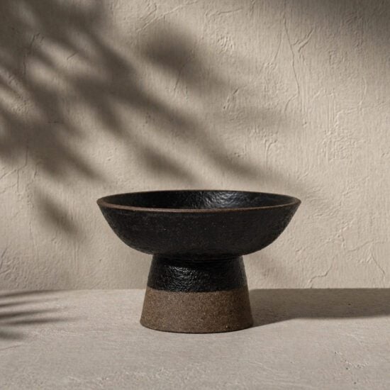 Footed Bowl