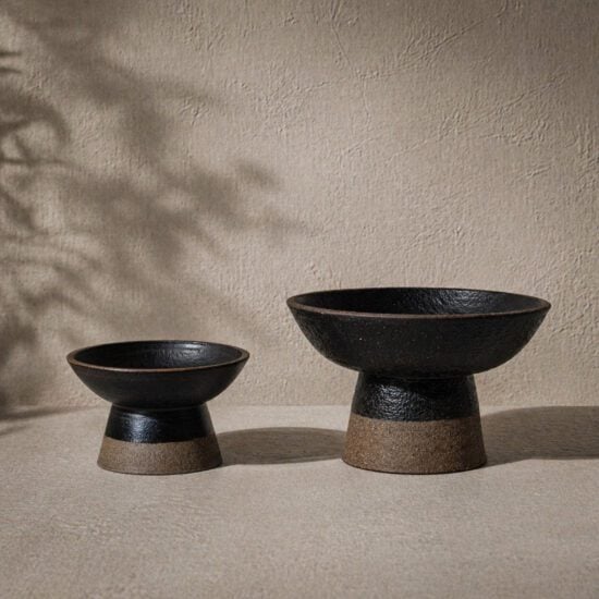 Footed Bowl