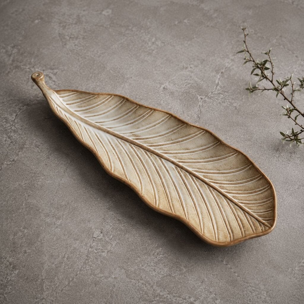 Gouden Blad - Bord