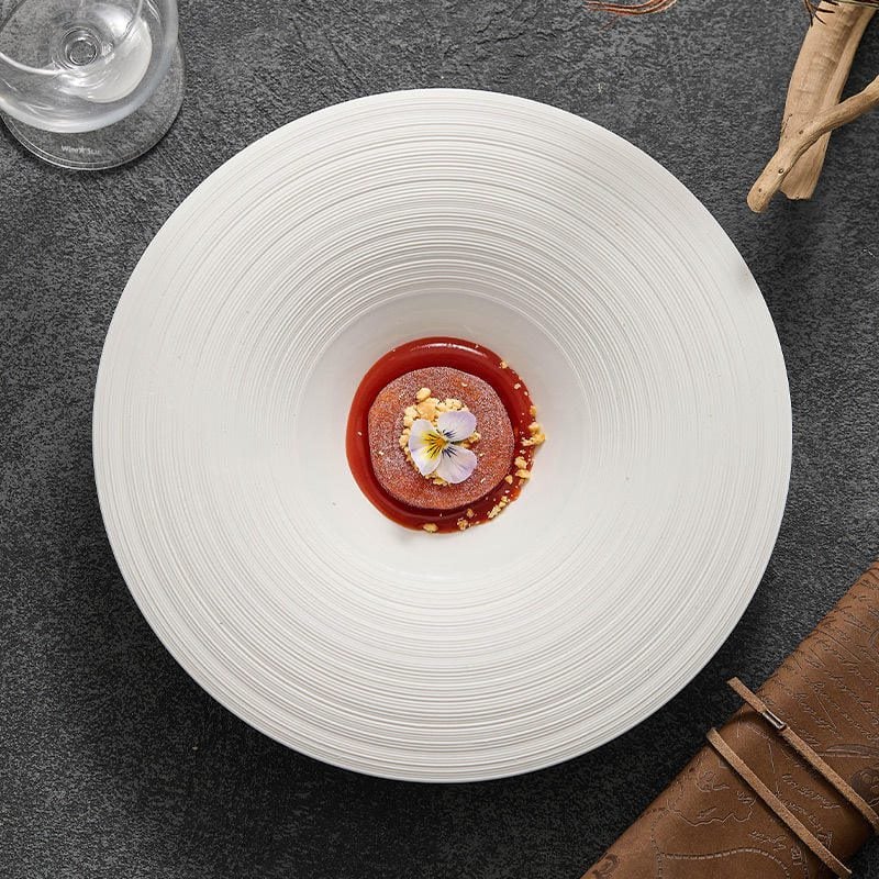Halo Plate