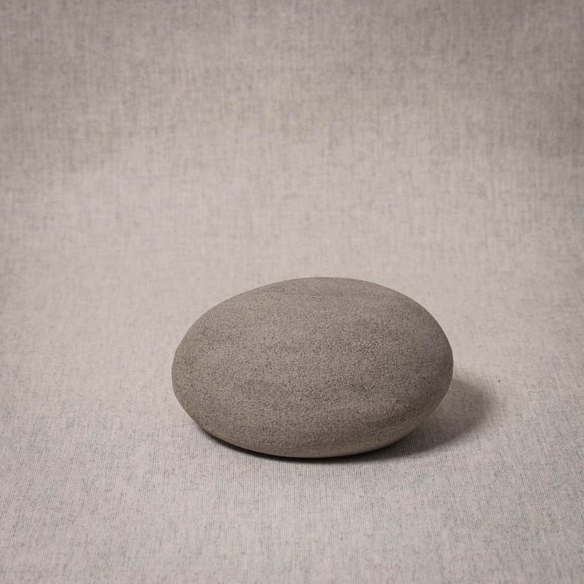 STONE pedestal