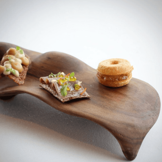 Waves - Serving Dish