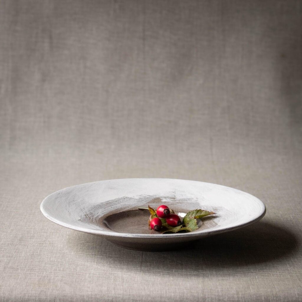 Snö - Plate