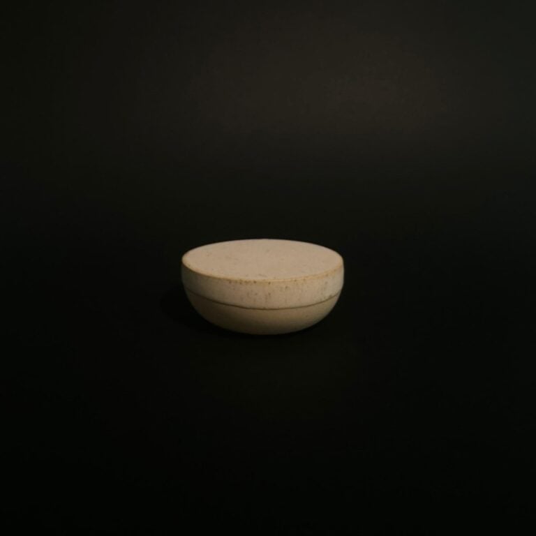 Small rounded Platform