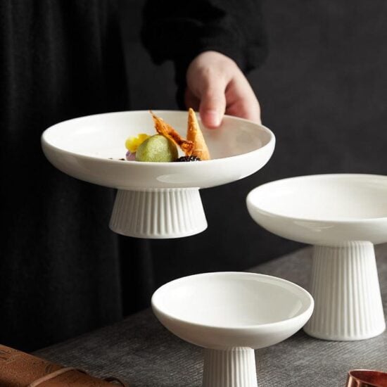 Elysium - Dessert Plate