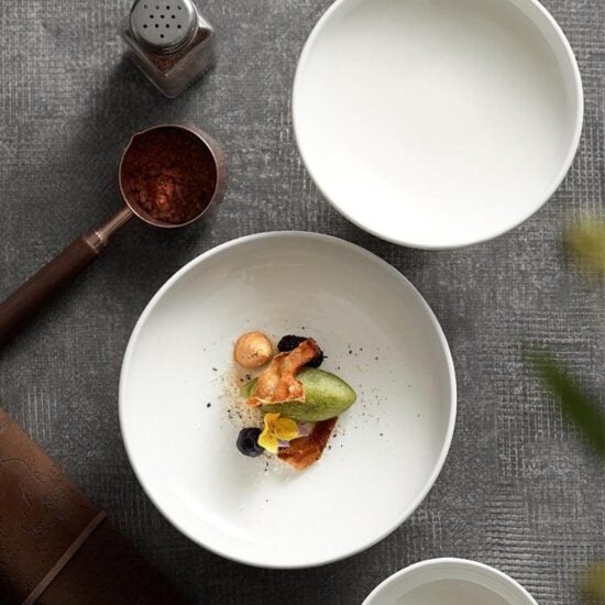 Elysium - Dessert Plate