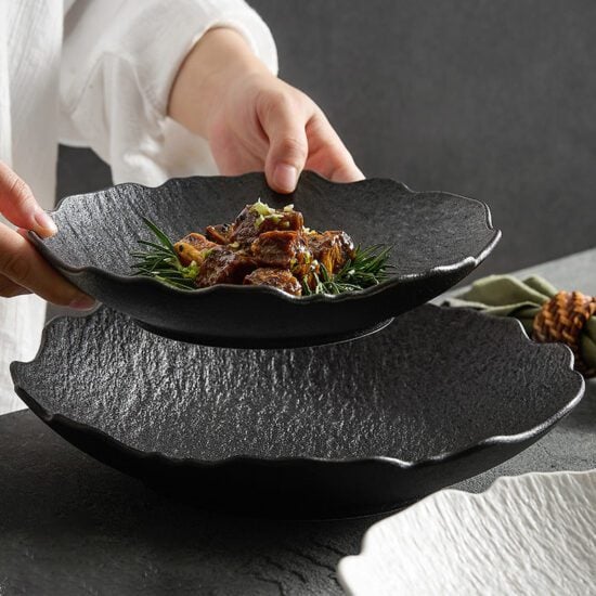 Grain - Plate