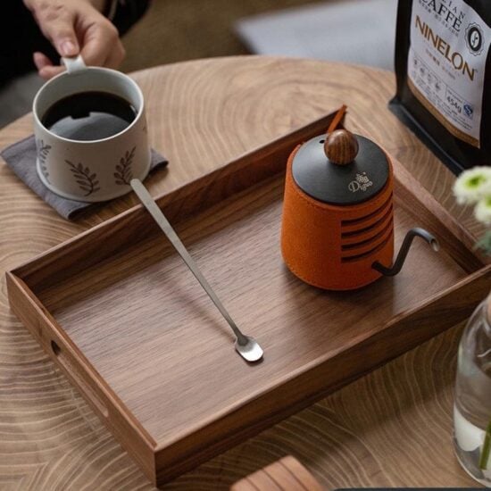 Black Walnut Serving Tray
