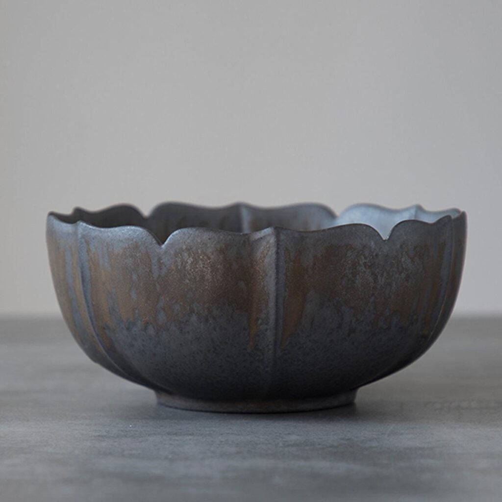 Iron Blossom - Bowl