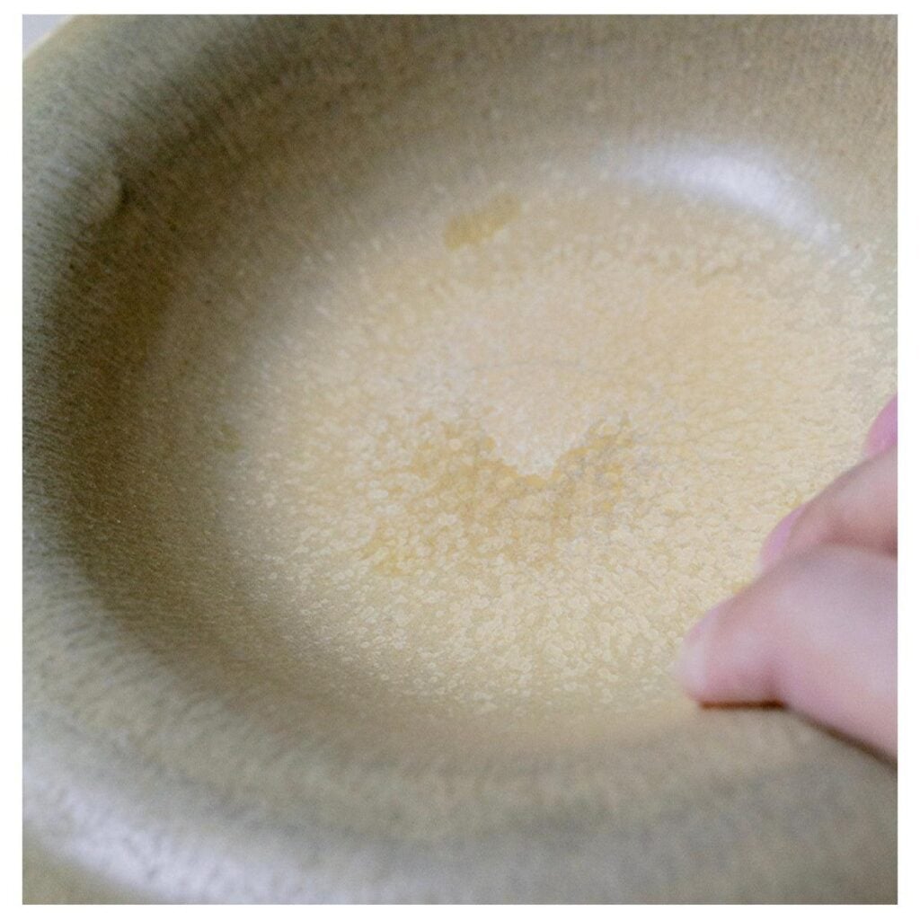 Sandstone Gourmet - Plate