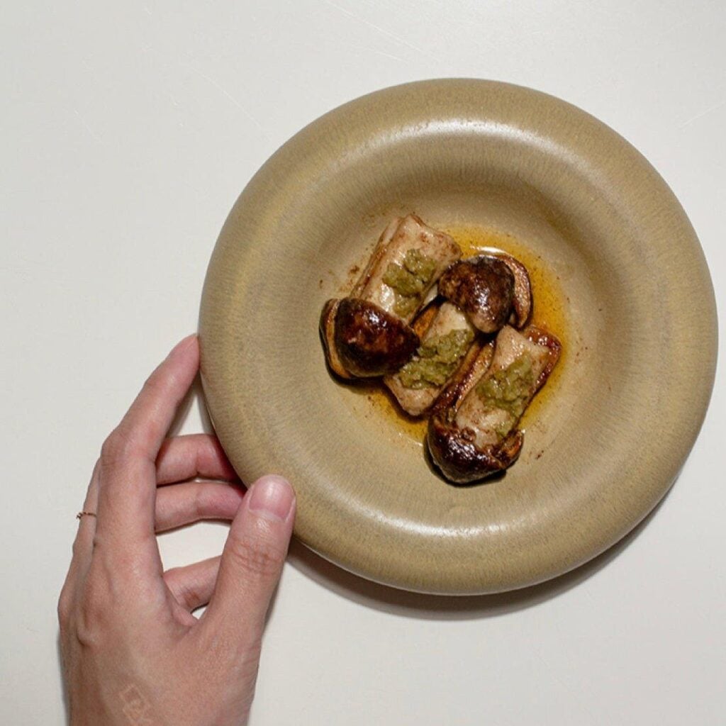 Sandstone Gourmet - Plate