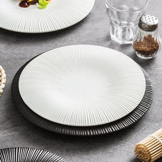 Solar Elegance - Plate