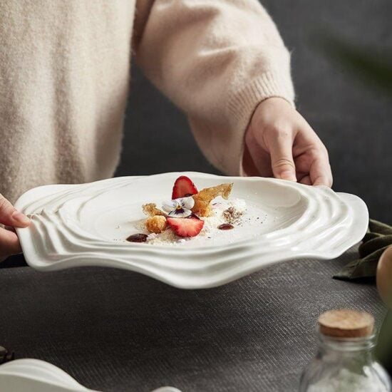 Customized Pasta Plate - TableGlow