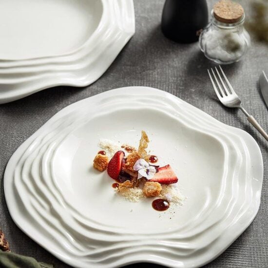 Customized Pasta Plate - TableGlow
