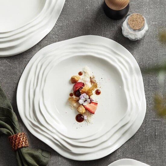 Customized Pasta Plate - TableGlow