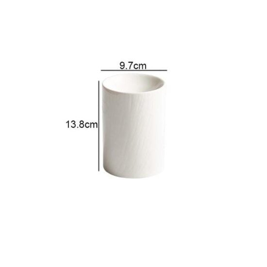 Cylindrical Plate - TableGlow
