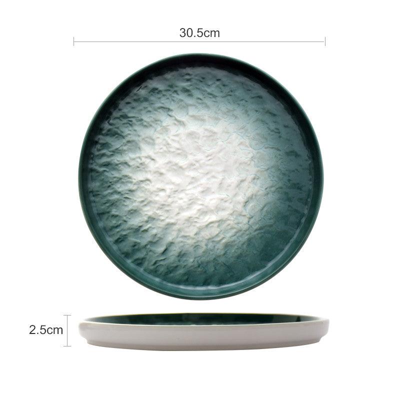 Emerald - Plate