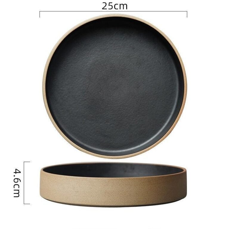 Rustic Depth - Plate