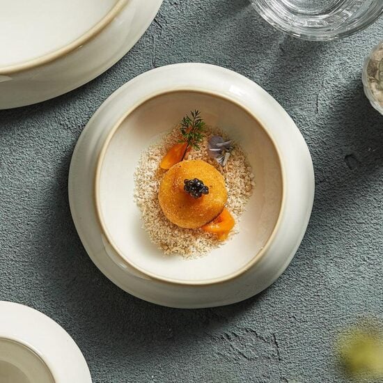 Elysium Creative Gourmet - Plato