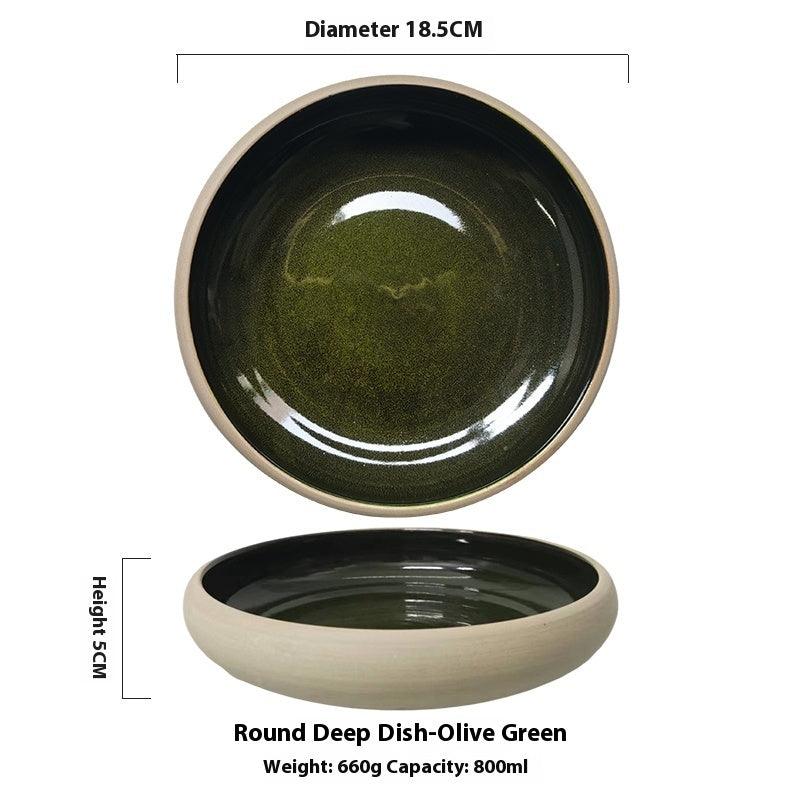 Spectrum - Stoneware Bowls