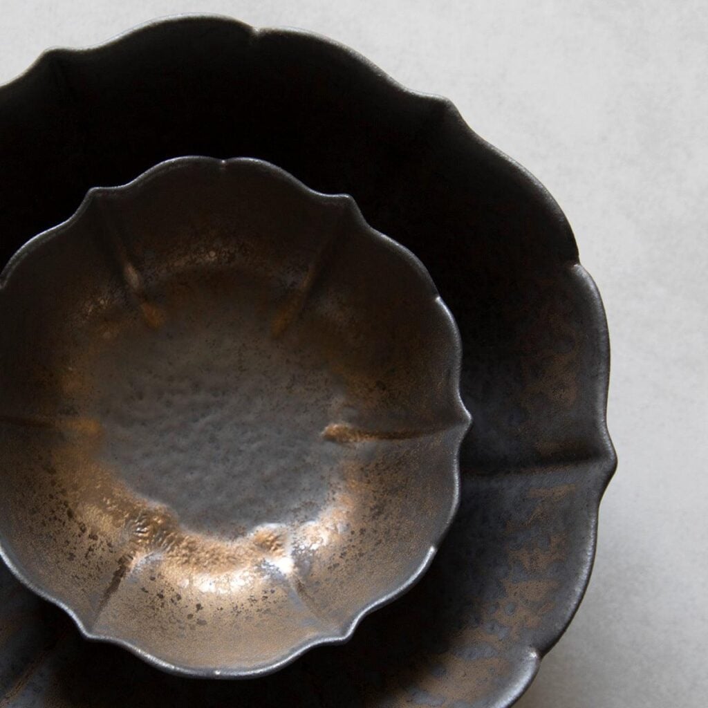 Iron Blossom - Bowl