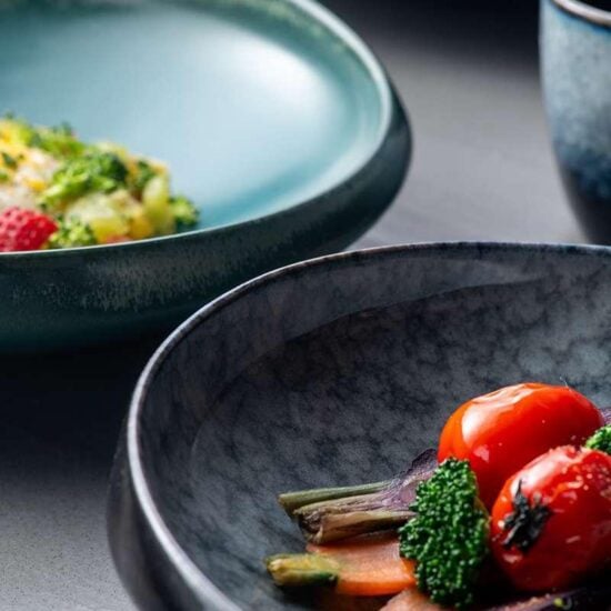 Fashionable - Simple Ceramic Plates - TableGlow