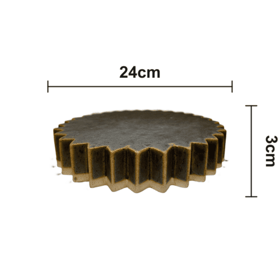 Gear - Platform – Abmessungen (large)